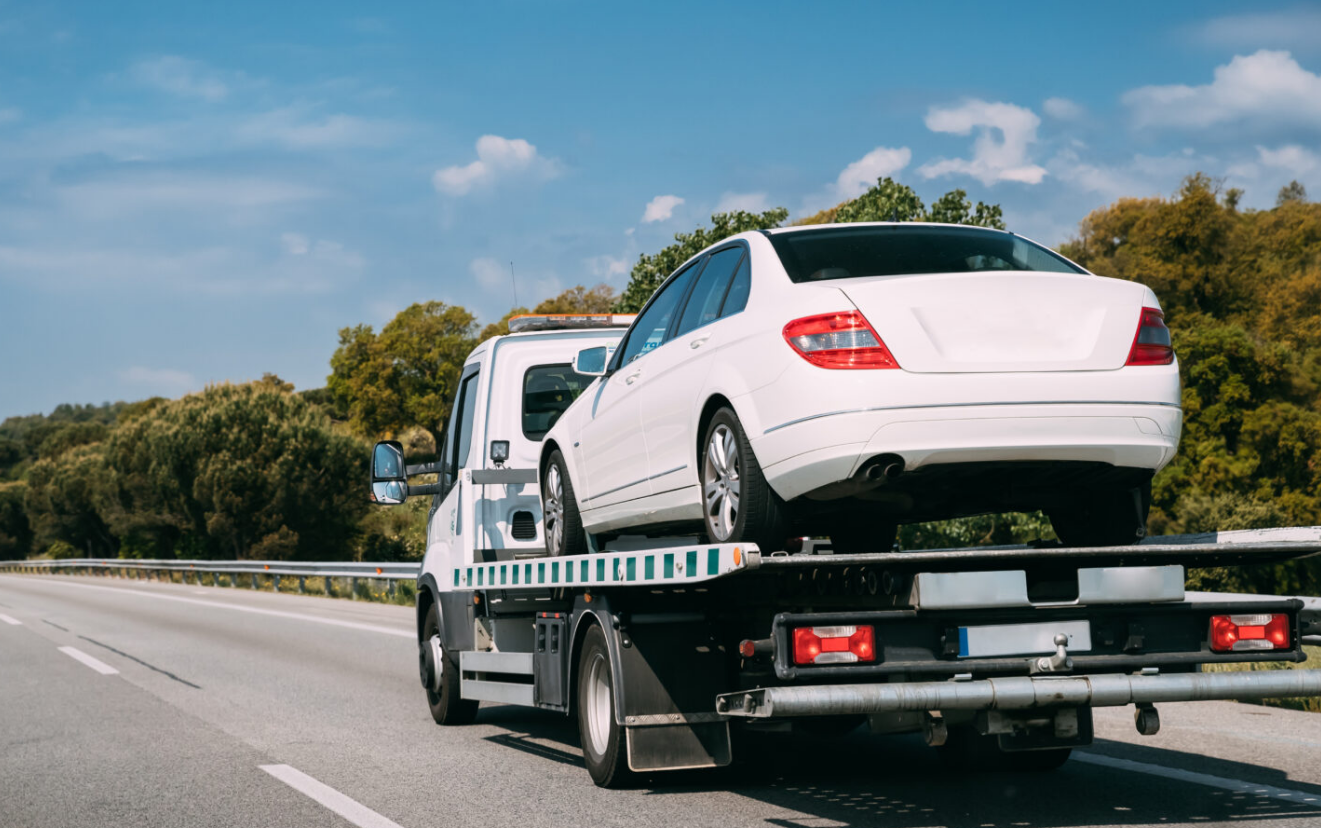 Karaköprü Oto Çekici